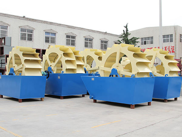 洗石機(jī)，洗砂機(jī)