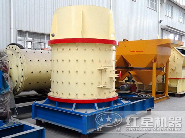 復(fù)合式制砂機(jī)、制砂機(jī)工作原理、制砂優(yōu)勢