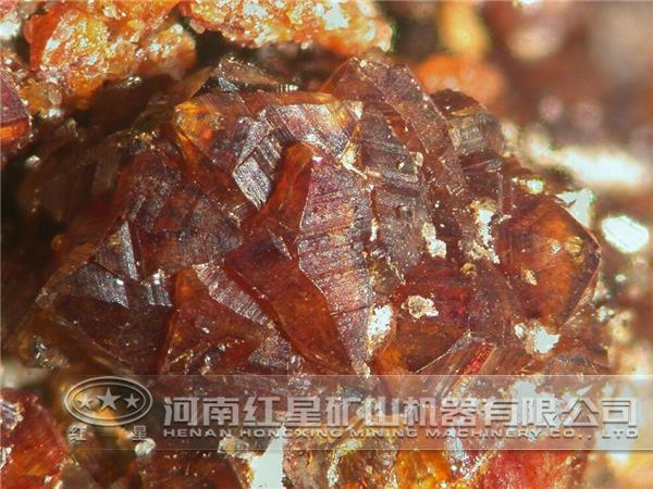 鉛、鋅主要礦物