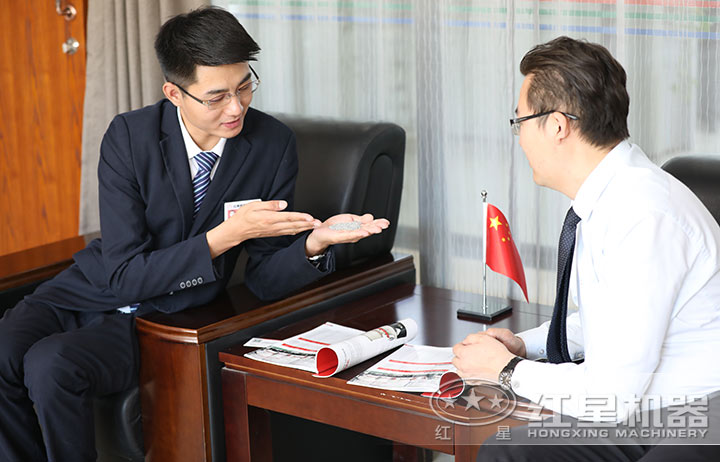 客戶來場，我們可為您專屬定制